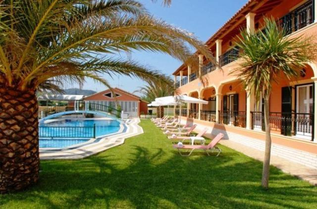 Dimitris Apartments Sidárion Zimmer foto