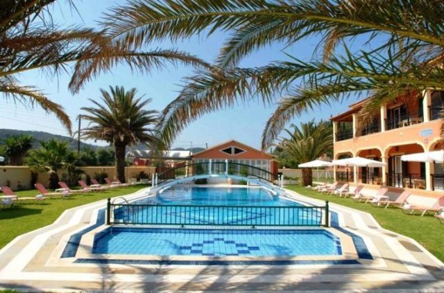 Dimitris Apartments Sidárion Zimmer foto