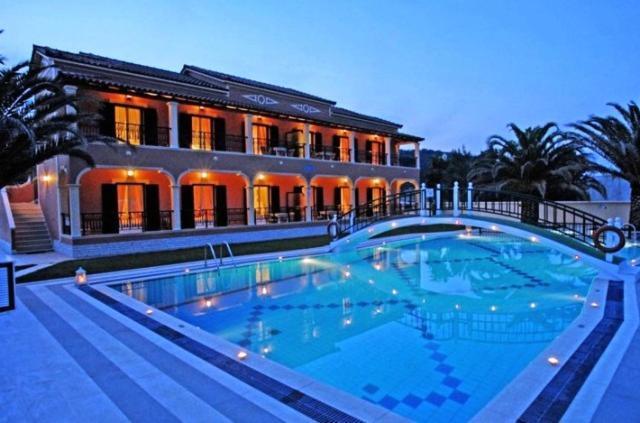 Dimitris Apartments Sidárion Zimmer foto