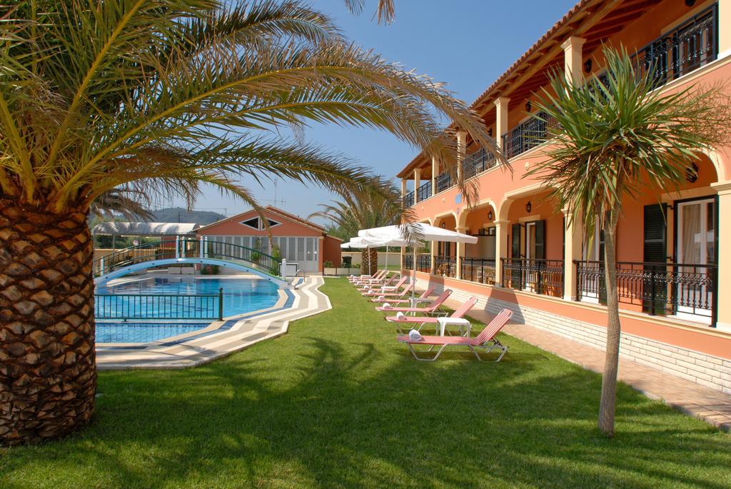 Dimitris Apartments Sidárion Exterior foto