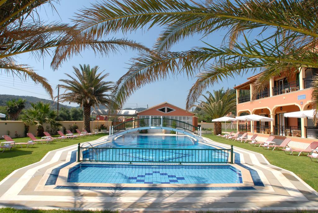 Dimitris Apartments Sidárion Exterior foto